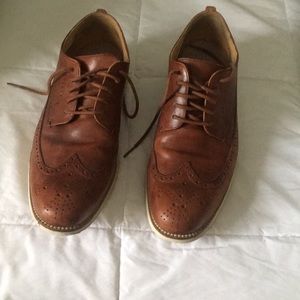 Cole Haan leather shoes